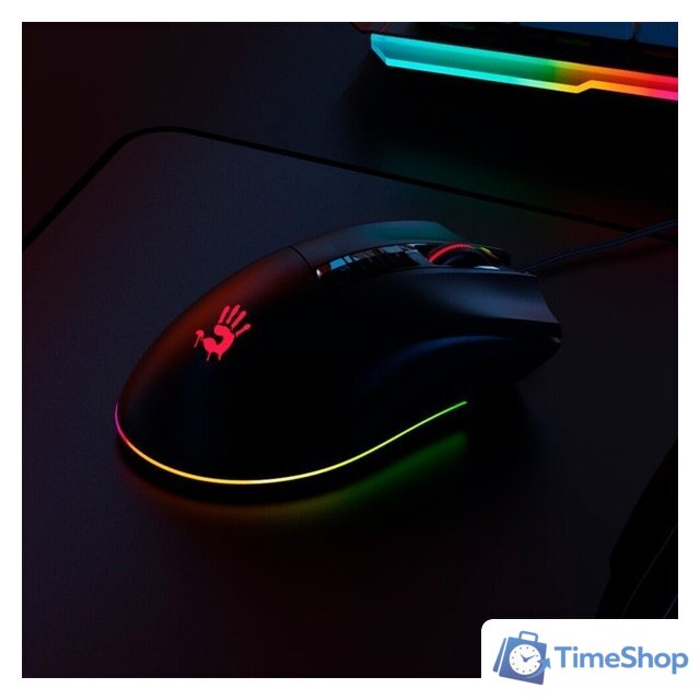 Игровая мышь A4Tech Bloody ES9 Plus - Изображение №5 — Интернет-магазин Time-Shop