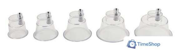 Массажер ручной Gezatone VACU NeoBody - Изображение №4 — Интернет-магазин Time-Shop