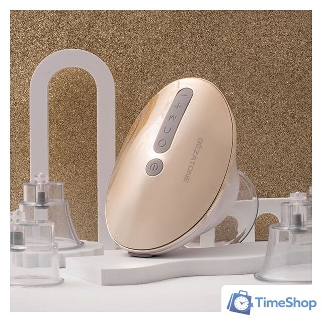 Массажер ручной Gezatone VACU NeoBody - Изображение №12 — Интернет-магазин Time-Shop