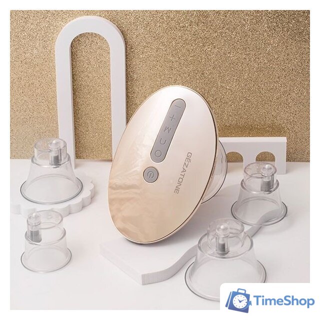 Массажер ручной Gezatone VACU NeoBody - Изображение №13 — Интернет-магазин Time-Shop