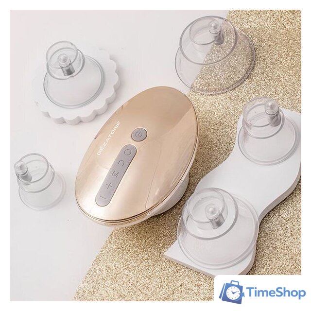 Массажер ручной Gezatone VACU NeoBody - Изображение №11 — Интернет-магазин Time-Shop