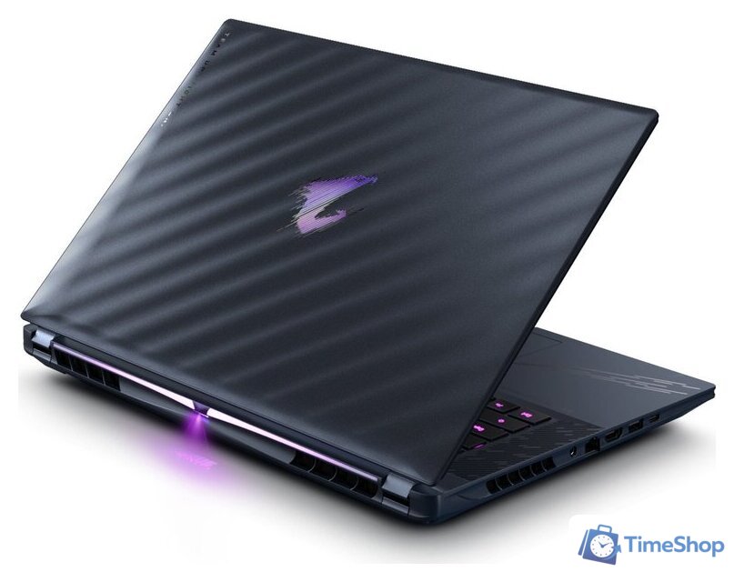 Игровой ноутбук Gigabyte Aorus Master 16 AM6H BZHC6KZE64SP - Изображение №2 — Интернет-магазин Time-Shop