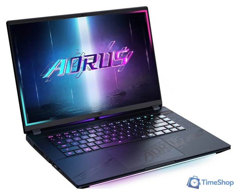 Игровой ноутбук Gigabyte Aorus Master 16 AM6H BZHC6KZE64SP - Изображение №4 — Интернет-магазин Time-Shop