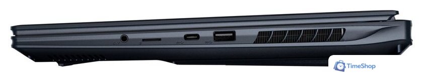 Игровой ноутбук Gigabyte Aorus Master 16 AM6H BZHC6KZE64SP - Изображение №8 — Интернет-магазин Time-Shop