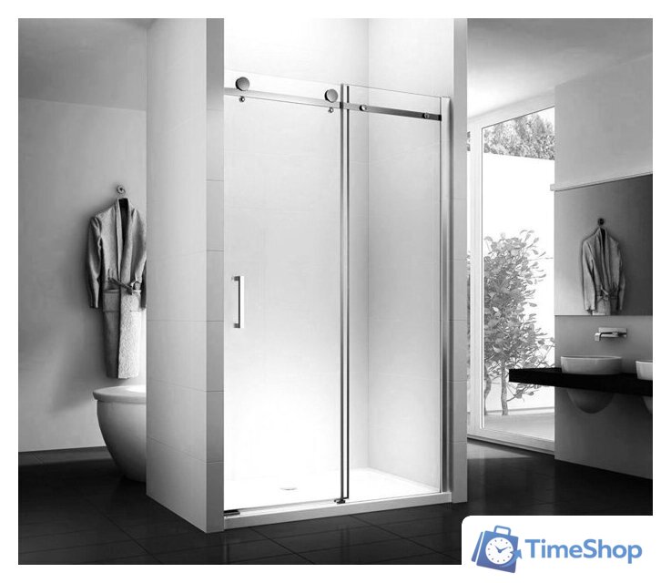Душевая дверь Rea Nixon-2 100 - Изображение №4 — Интернет-магазин Time-Shop