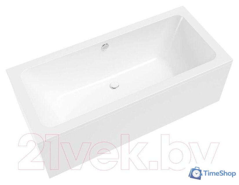 Ванна Lauter Olympia 180x80 21100080 (с ножками) - Изображение №10 — Интернет-магазин Time-Shop