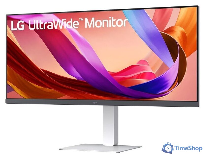 Монитор LG UltraWide 34U530A-W - Изображение №2 — Интернет-магазин Time-Shop