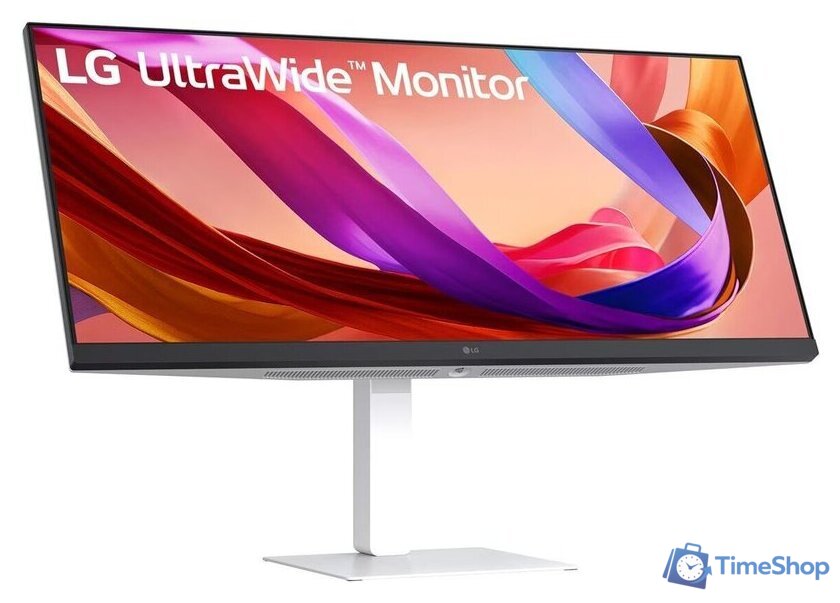 Монитор LG UltraWide 34U530A-W - Изображение №5 — Интернет-магазин Time-Shop