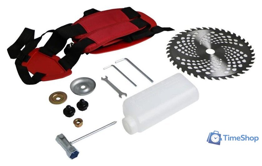 Триммер Profipower БТ52 - Изображение №5 — Интернет-магазин Time-Shop