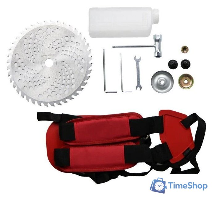 Триммер Profipower БТ52 - Изображение №4 — Интернет-магазин Time-Shop