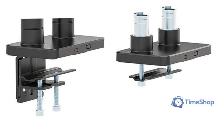 Кронштейн для монитора ErgoSmart Heavy-Duty Spark DBL - Изображение №3 — Интернет-магазин Time-Shop
