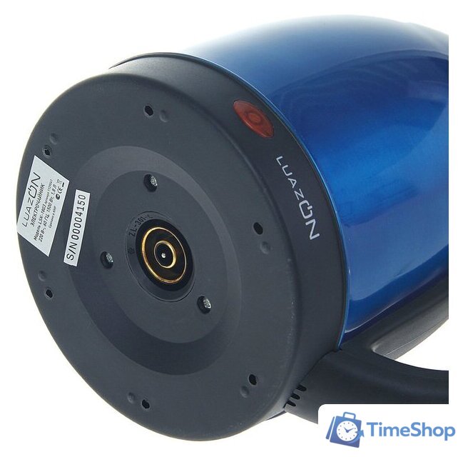 Электрический чайник Luazon LSK-1803 - Изображение №3 — Интернет-магазин Time-Shop