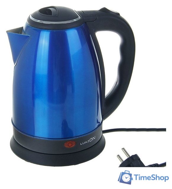 Электрический чайник Luazon LSK-1803 - Изображение №1 — Интернет-магазин Time-Shop