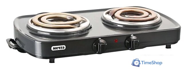 Настольная плита Мечта 212Т (черный) - Изображение №1 — Интернет-магазин Time-Shop
