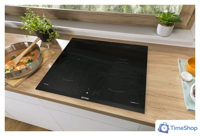 Варочная панель Gorenje G400 GI6421BC - Изображение №11 — Интернет-магазин Time-Shop