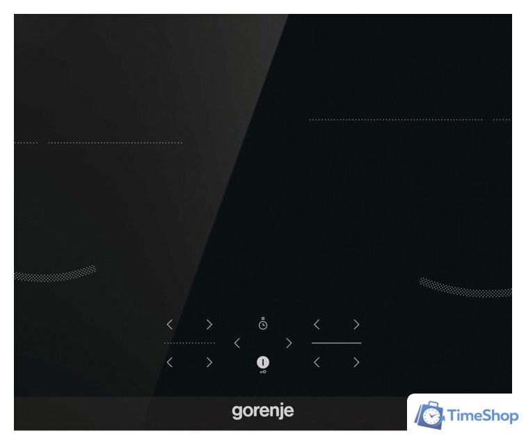 Варочная панель Gorenje G400 GI6421BC - Изображение №8 — Интернет-магазин Time-Shop