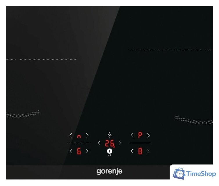 Варочная панель Gorenje G400 GI6421BC - Изображение №7 — Интернет-магазин Time-Shop
