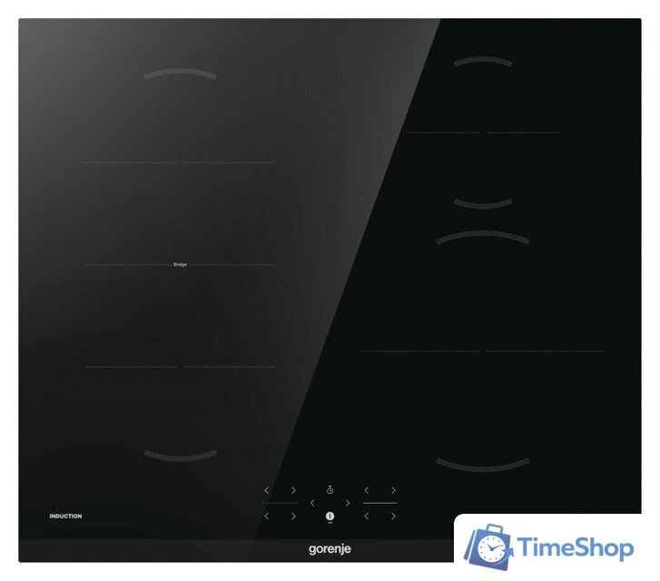 Варочная панель Gorenje G400 GI6421BC - Изображение №6 — Интернет-магазин Time-Shop