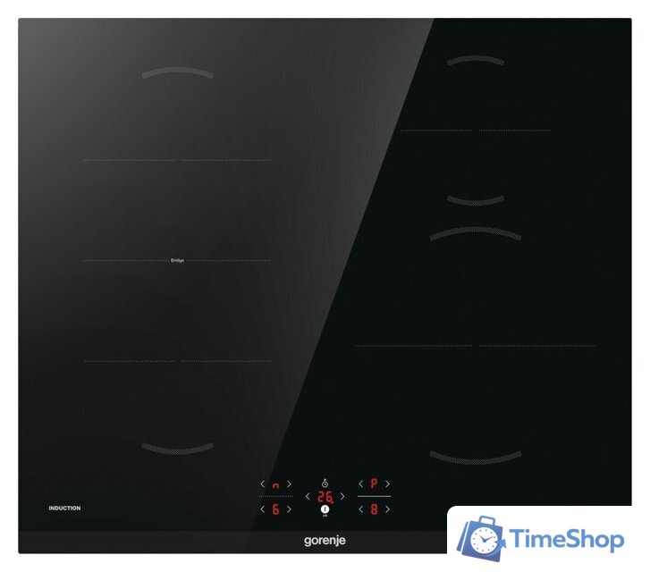 Варочная панель Gorenje G400 GI6421BC - Изображение №1 — Интернет-магазин Time-Shop