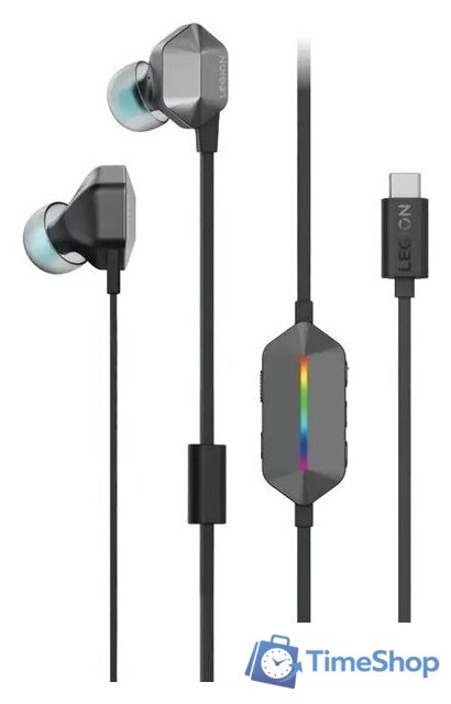 Наушники Lenovo Legion E510 - Изображение №1 — Интернет-магазин Time-Shop