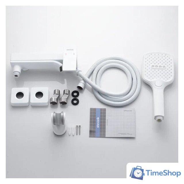 Смеситель Shevanik S4002C - Изображение №16 — Интернет-магазин Time-Shop