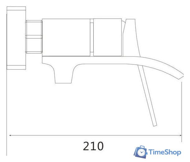Смеситель Shevanik S4002C - Изображение №31 — Интернет-магазин Time-Shop