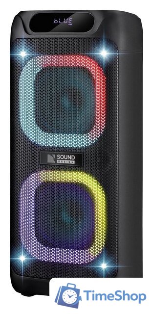 Беспроводная колонка Defender Boomer 85 - Изображение №1 — Интернет-магазин Time-Shop