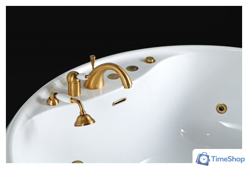 Ванна BelBagno BB30-1550 155x155 - Изображение №8 — Интернет-магазин Time-Shop