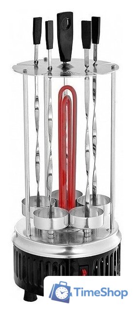 Электрошашлычница Delta DL-6700 - Изображение №2 — Интернет-магазин Time-Shop