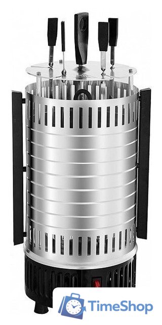 Электрошашлычница Delta DL-6700 - Изображение №1 — Интернет-магазин Time-Shop