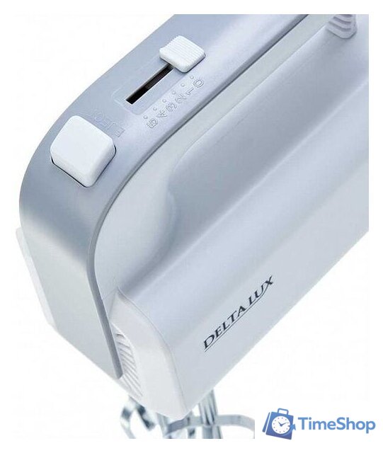 Миксер Delta Lux DE-7702 - Изображение №3 — Интернет-магазин Time-Shop