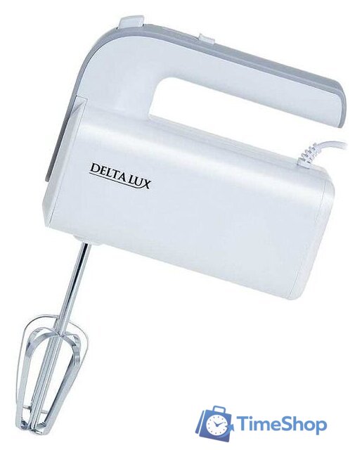 Миксер Delta Lux DE-7702 - Изображение №2 — Интернет-магазин Time-Shop