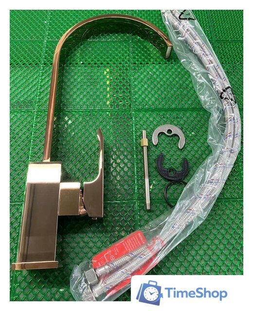 Смеситель Ahti Kerava KA101011 - Изображение №2 — Интернет-магазин Time-Shop