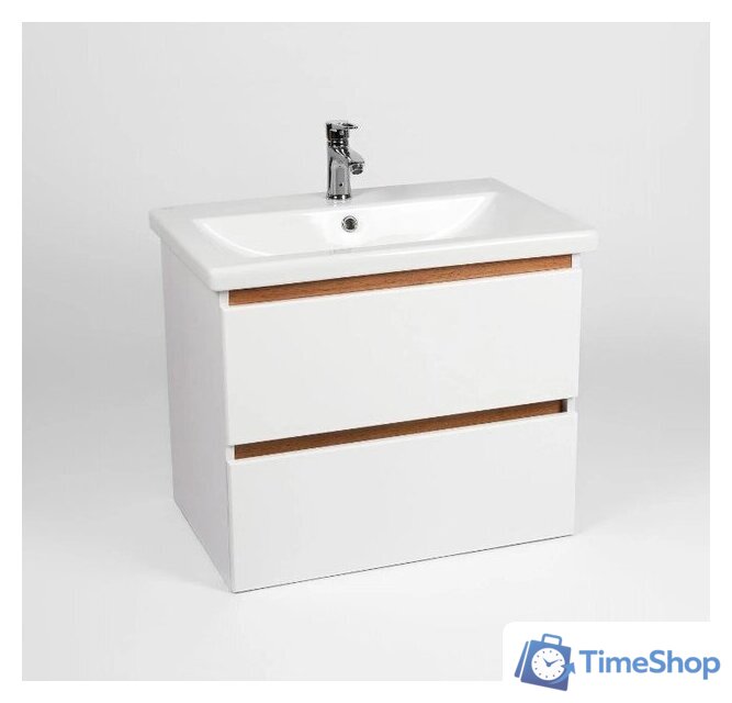  Viant Тумба под умывальник Мальта Como 60 VMAL60CO-T2YP - Изображение №2 — Интернет-магазин Time-Shop