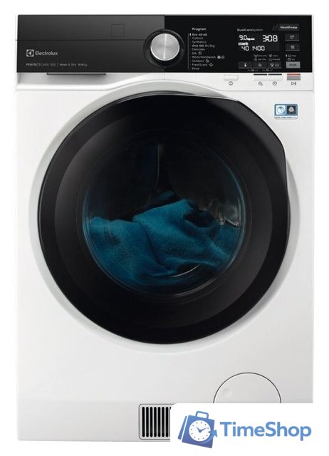 Стирально-сушильная машина Electrolux DelicateCare 900 EW9WN249BE - Изображение №1 — Интернет-магазин Time-Shop