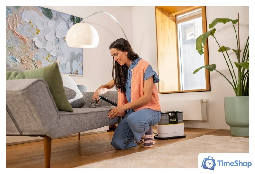 Пылесос Karcher SE 2 Spot 1.081-410.0 - Изображение №7 — Интернет-магазин Time-Shop