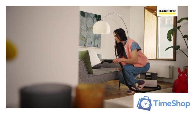 Пылесос Karcher SE 2 Spot 1.081-410.0 - Изображение №8 — Интернет-магазин Time-Shop