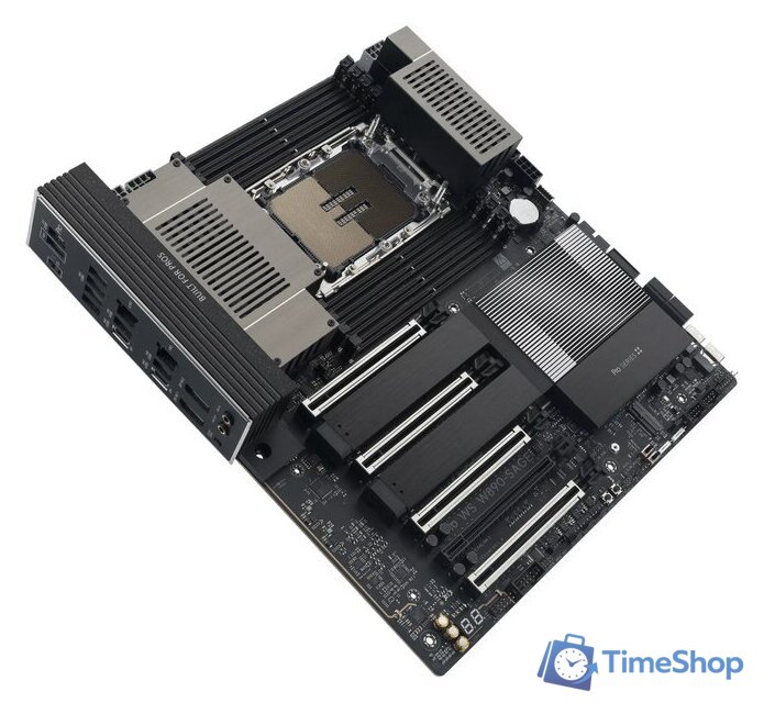 Материнская плата ASUS Pro WS W890-SAGE - Изображение №4 — Интернет-магазин Time-Shop