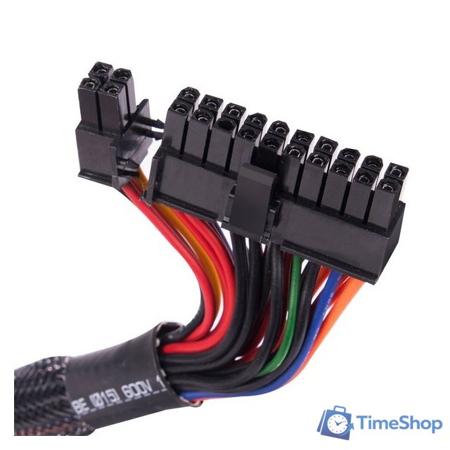 Блок питания SilverStone TX500 Gold SST-TX500-G - Изображение №6 — Интернет-магазин Time-Shop