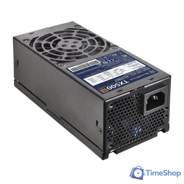 Блок питания SilverStone TX500 Gold SST-TX500-G - Изображение №13 — Интернет-магазин Time-Shop