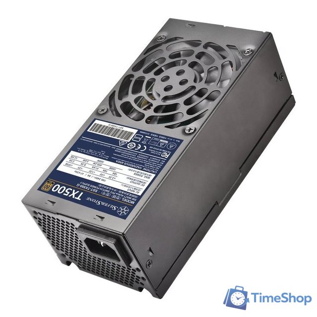 Блок питания SilverStone TX500 Gold SST-TX500-G - Изображение №12 — Интернет-магазин Time-Shop