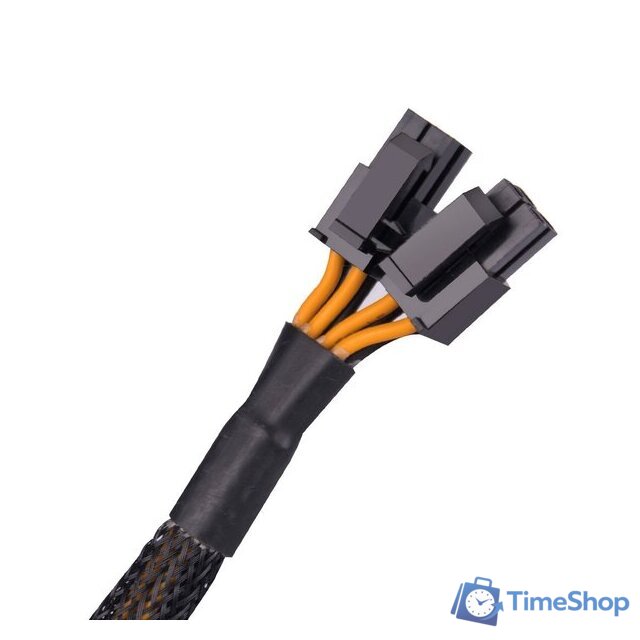 Блок питания SilverStone TX500 Gold SST-TX500-G - Изображение №2 — Интернет-магазин Time-Shop