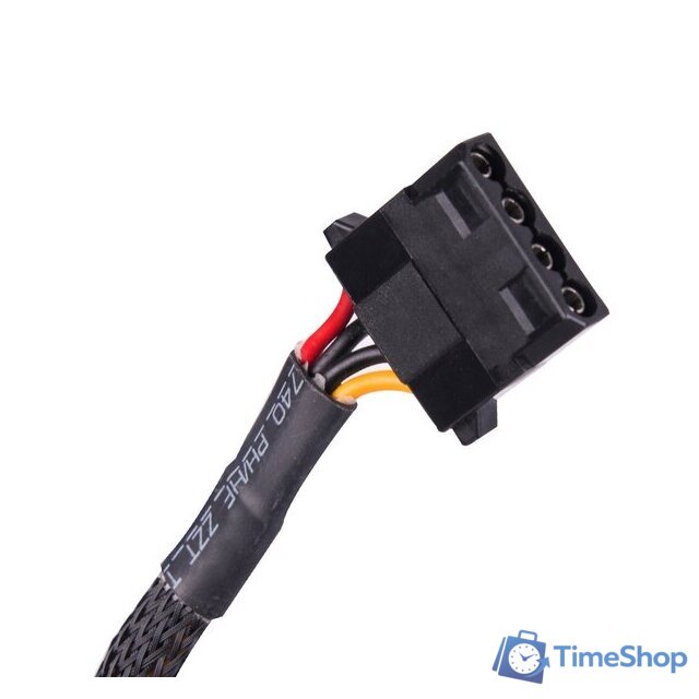 Блок питания SilverStone TX500 Gold SST-TX500-G - Изображение №4 — Интернет-магазин Time-Shop