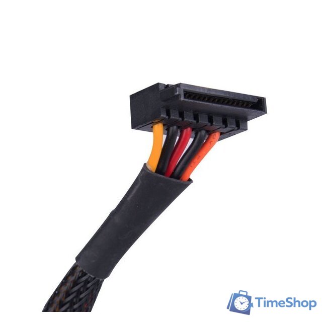 Блок питания SilverStone TX500 Gold SST-TX500-G - Изображение №7 — Интернет-магазин Time-Shop