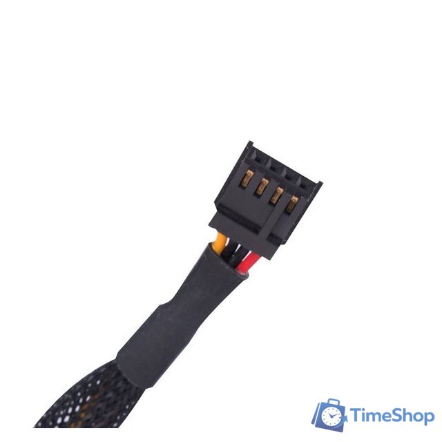 Блок питания SilverStone TX500 Gold SST-TX500-G - Изображение №3 — Интернет-магазин Time-Shop