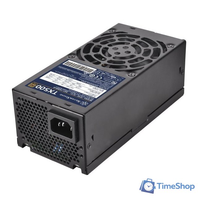 Блок питания SilverStone TX500 Gold SST-TX500-G - Изображение №10 — Интернет-магазин Time-Shop