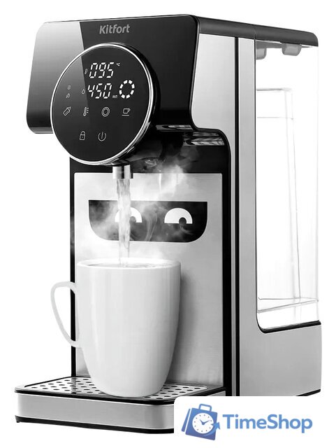 Диспенсер Kitfort KT-2510 - Изображение №1 — Интернет-магазин Time-Shop