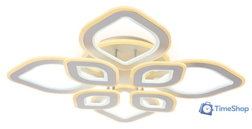 Припотолочная люстра Ambrella light Acrylica FA8844 - Изображение №3 — Интернет-магазин Time-Shop