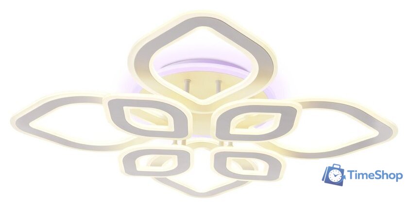 Припотолочная люстра Ambrella light Acrylica FA8844 - Изображение №1 — Интернет-магазин Time-Shop