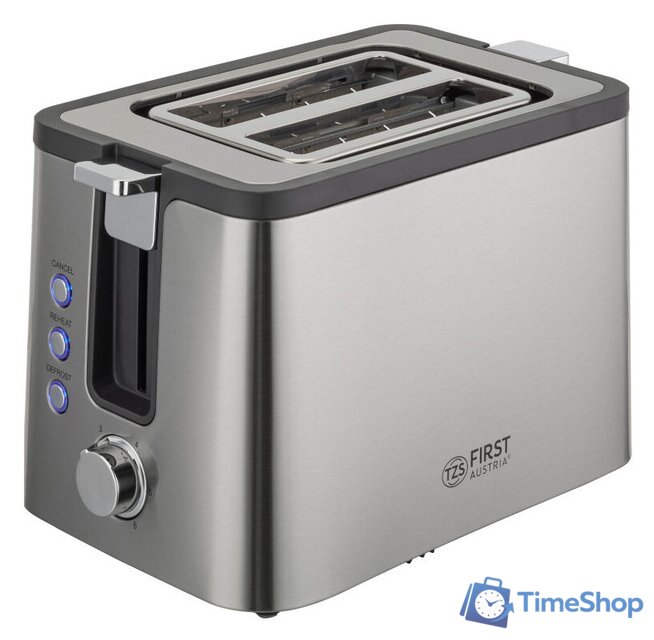 Тостер First FA-5369-5 - Изображение №1 — Интернет-магазин Time-Shop